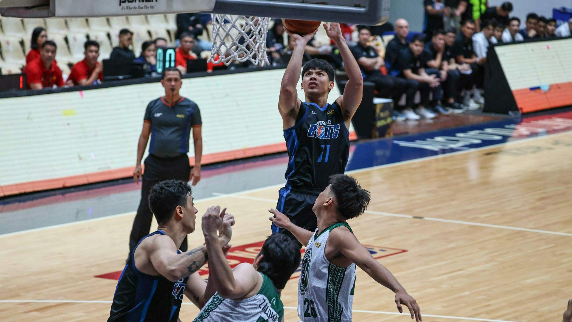 Meralco returns to PBA action, zaps Terrafirma